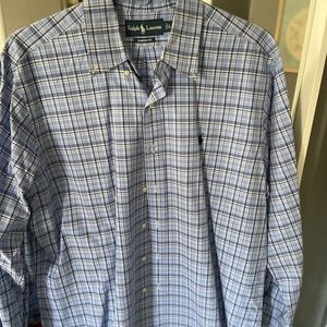Ralph Lauren Classic Fit-Large